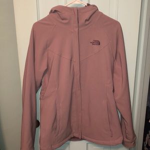 North Face Jacket - Shelbe Raschel Softshell